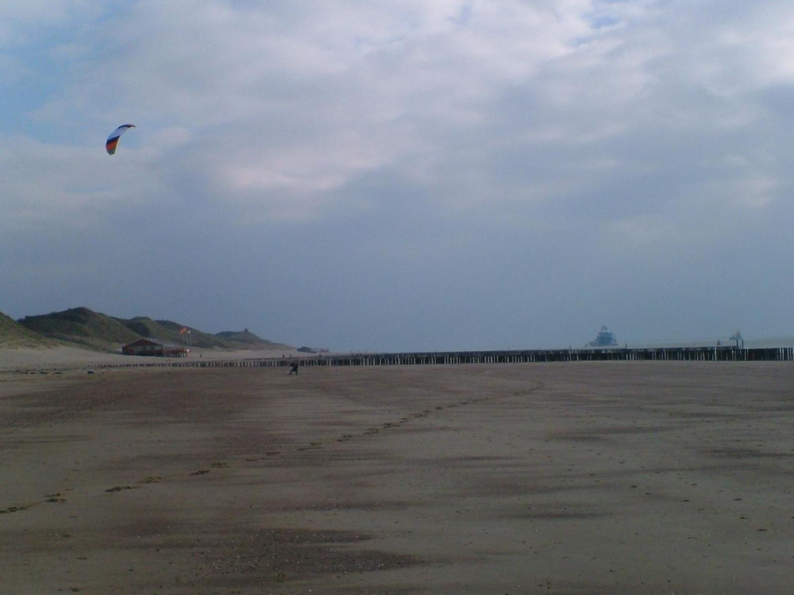 Vakantieverblijf Uit En Thuis Biggekerke Exterior foto